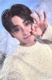 Last Bell m2u 簽售卡 