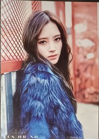 等不到你 生寫真 