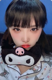 迷二 wm 線下8.0 簽售卡 庫洛米