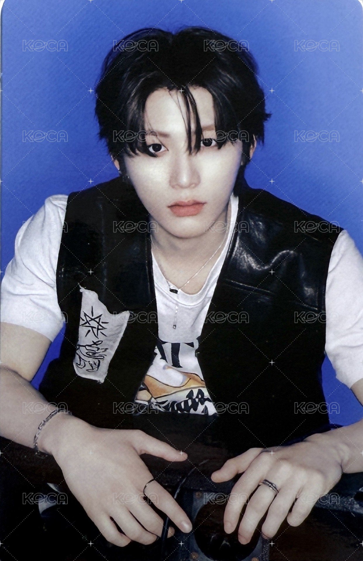 Knock On 巡迴 隨機卡 FINAL 場周 5/6 正面