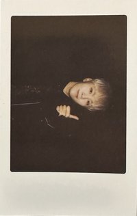 DIMOND EDGE 周邊卡 閃鑽鐵盒拍立得卡