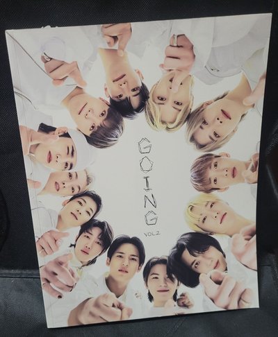 BND、SVT、NCT WISH空專