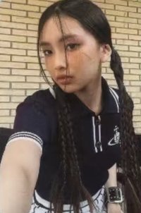 New Jeans 專輯卡 WVS B ver.