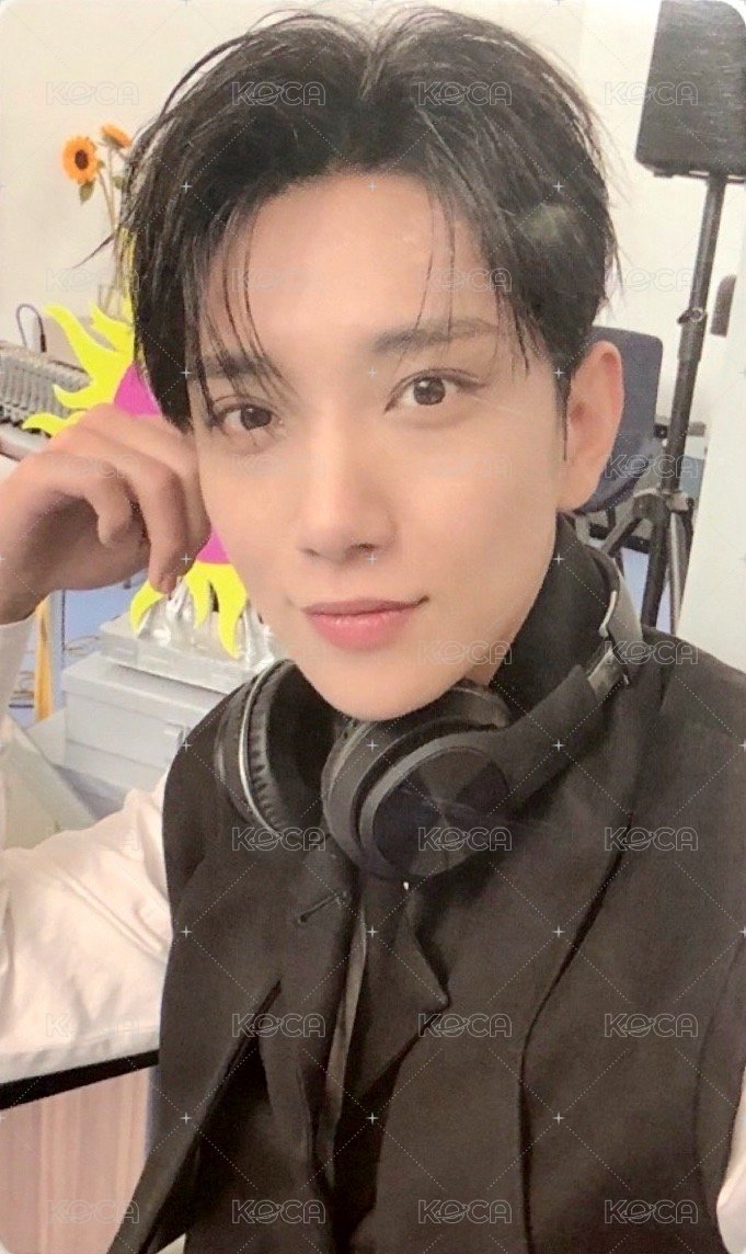 精選專 wvs GV 特典卡  正面