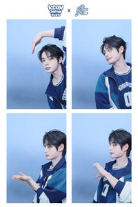 25'KCJP 人生四格卡 