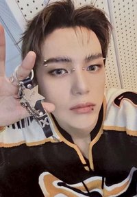 THE X 專輯卡 MD VER.