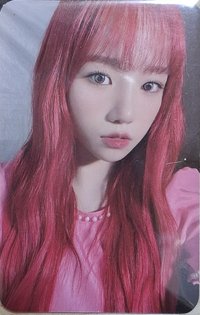 Oneiric Diary 專輯卡 