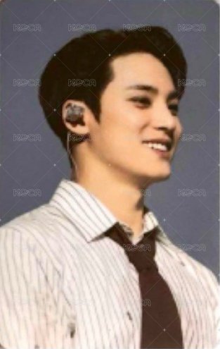 FOLLOW FELLOW 入場卡 / 場限卡 前半入場特典 正面