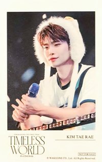 世巡TW 周邊卡 爆米花卡