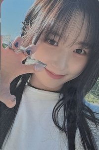 STICK OUT 愛豆驛站 預售 特典卡 嫄