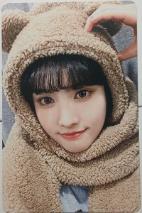 Teddy Bear wm 2.0 特典卡 小熊潤