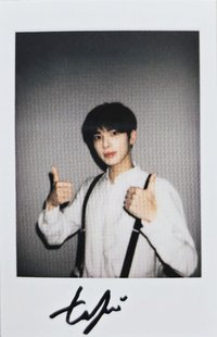 迷四 yzy 3.0 簽售卡 