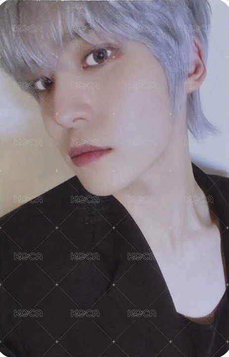 GH2 專輯卡 POCA DIARY ver. A 正面