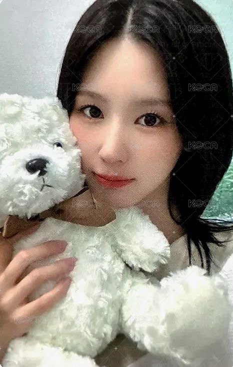 I SWAY el 3.0線下 幸運卡  正面