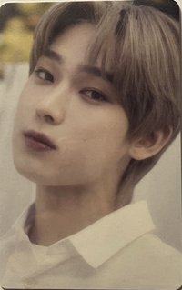 BORDER : 儚い（Hakanai） 專輯卡 單封大頭禹