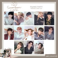 21‘CAFE PP 入場特典