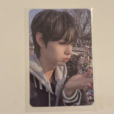 🌟oy 簽售卡 全員 可單