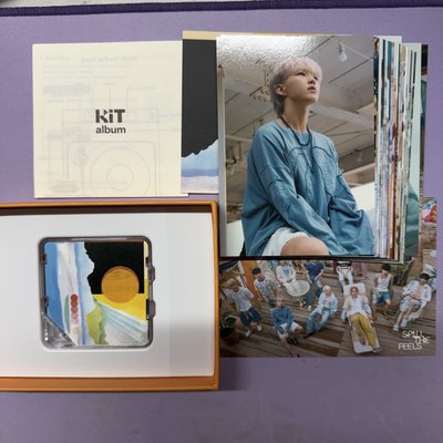 迷12 KIT 橘專 H&W綁售