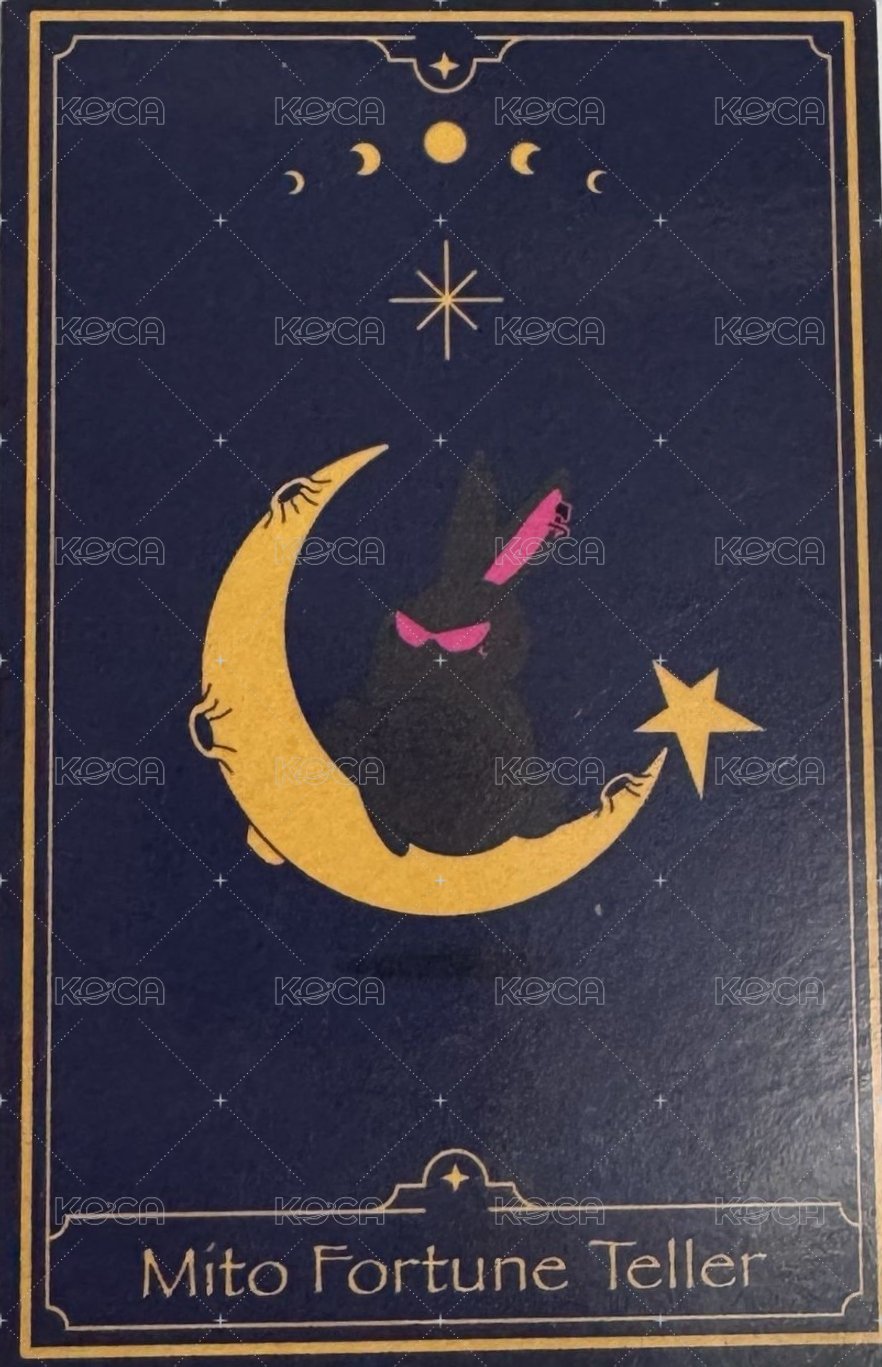 WILL 快閃店 任務卡  背面