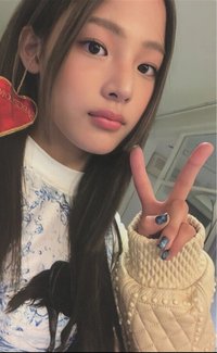 OMG 專輯卡 Minji ver.