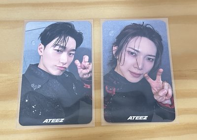 仁川場 ATINY ZONE雙面卡 傘 尚 雨傘 旼尚