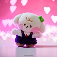 COSTUME PLUSH anjini