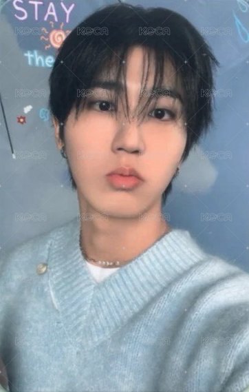 5期會員禮 會員禮卡  正面