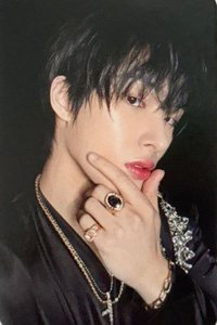 GOLDEN HOUR :  Part.3 In Your Fantasy ms Limited 特典卡 Lips ver.