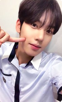 迷一 k4 幸運卡 戳臉 ver.