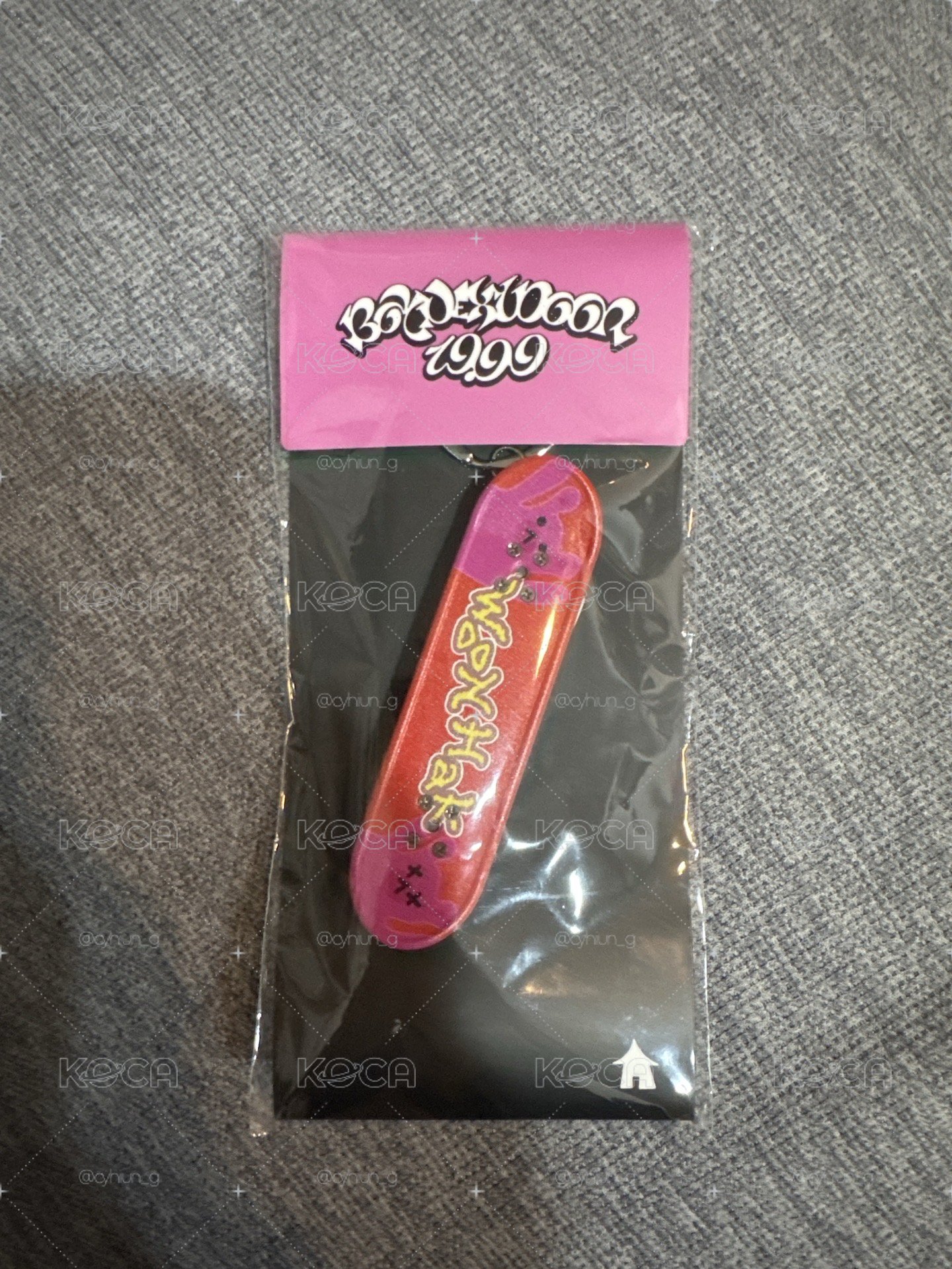19.99 鑰匙圈吊飾 6