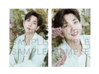 24’CAFE MG 明信片組 