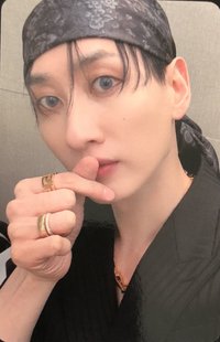 迷一 周邊卡 快閃徽章卡