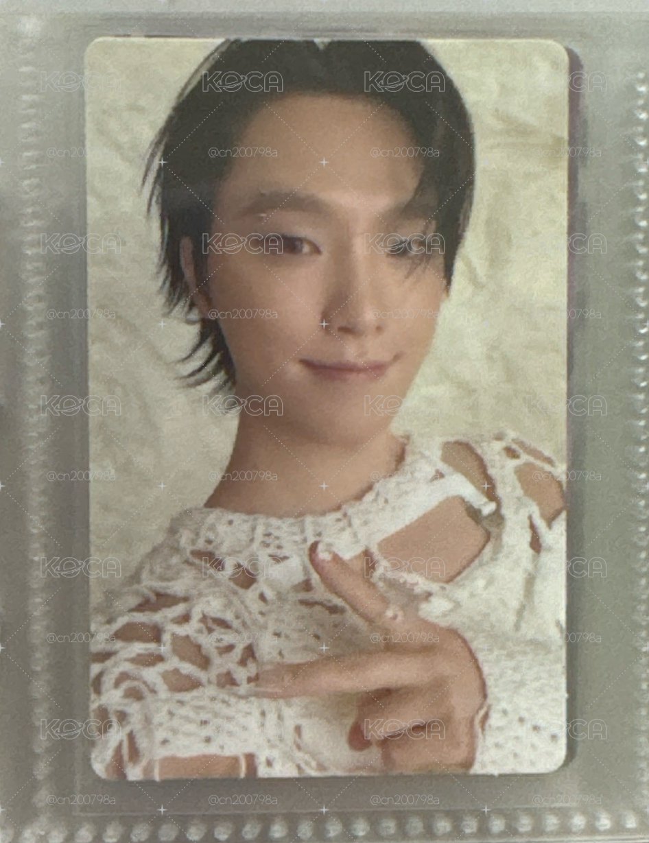💛SVT 燦 NEW MYSELF Ver.