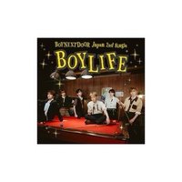 BOYLIFE 專輯 通常盤