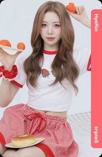 <ASSEMBLE25> 隨機卡 草莓卡 野餐卡 aa306