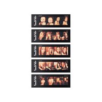 25‘巡迴 相片 底片小卡組