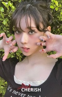 MY WORLD el 簽售卡 簽售冬