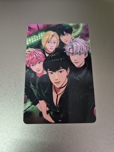 雙人卡 團卡 專卡