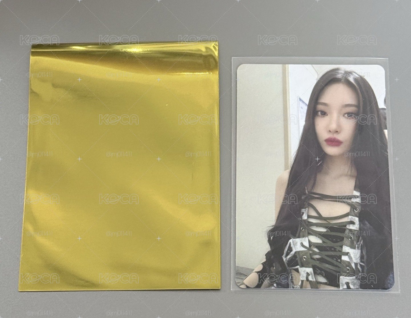 Richman Weverse 日咖 幸運卡 寧