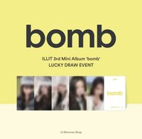 bomb WVS 幸運卡 2.0