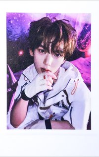 迷四 am 幸運卡 拍立得