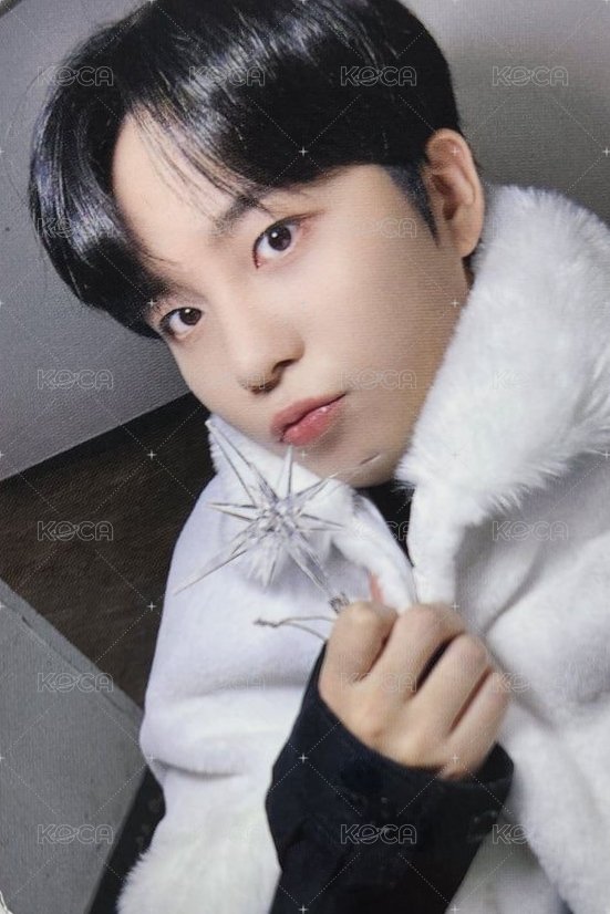 GH2 ms 3.0 簽售卡 冬季戀歌 ver. 正面