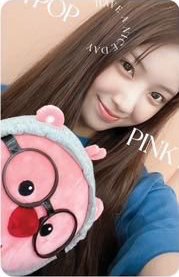 仲夏夜 pinkypop 簽售卡 loopy友