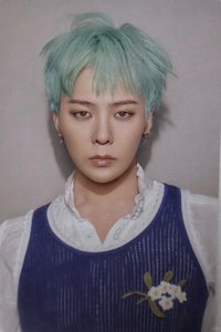 Übermensch 周邊卡 首爾線下展覽卡