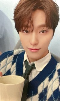 MINI10 環球 CARAT ver 特典卡 