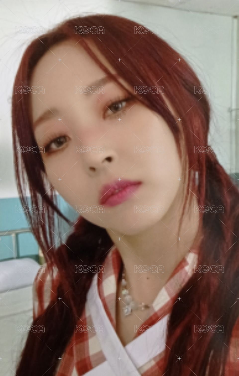 6equence k4 特典卡  正面