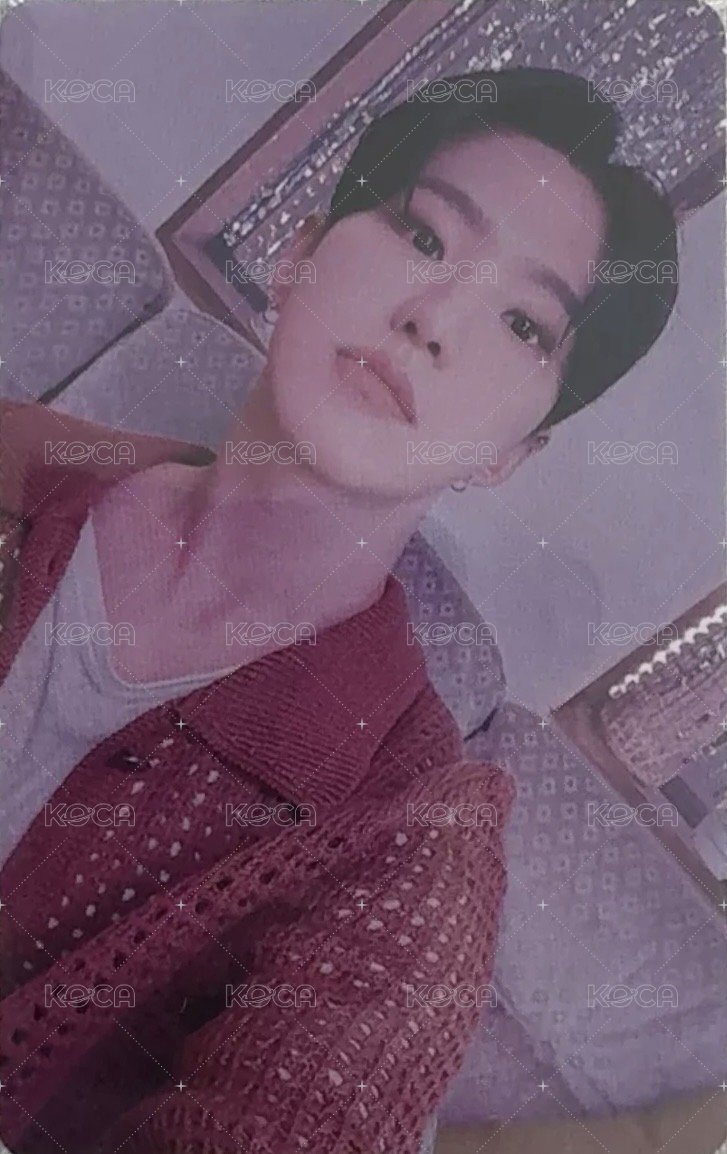 ALWAYS YOURS 日咖 wvsjp 大阪 入場卡 / 場限卡  正面