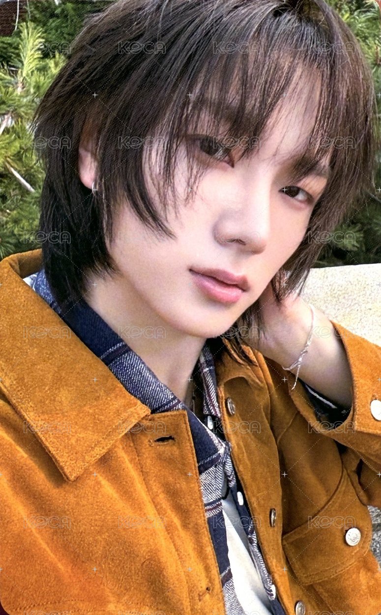 No Genre kkt 特典卡 1 正面