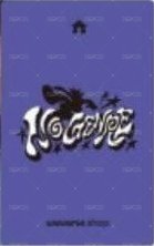 No Genre wvs FINAL場周特典 入場卡 / 場限卡 3 背面