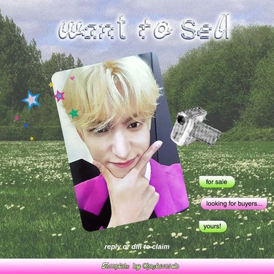 SPILL THE FEELS CARAT Ver.碩